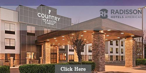 Country Inn and Suites Radisson