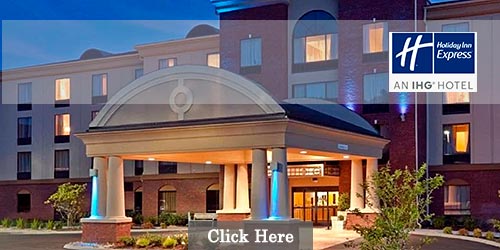 Holiday Inn Express Hotel & Suites Kodak