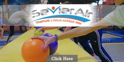 Sevier Air Trampoline & Ninja Warrior Park