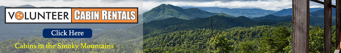 Volunteer Cabin Rentals